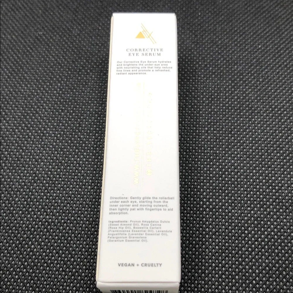 The Lifestyle Co. Corrective Eye Serum 10ml. NEW